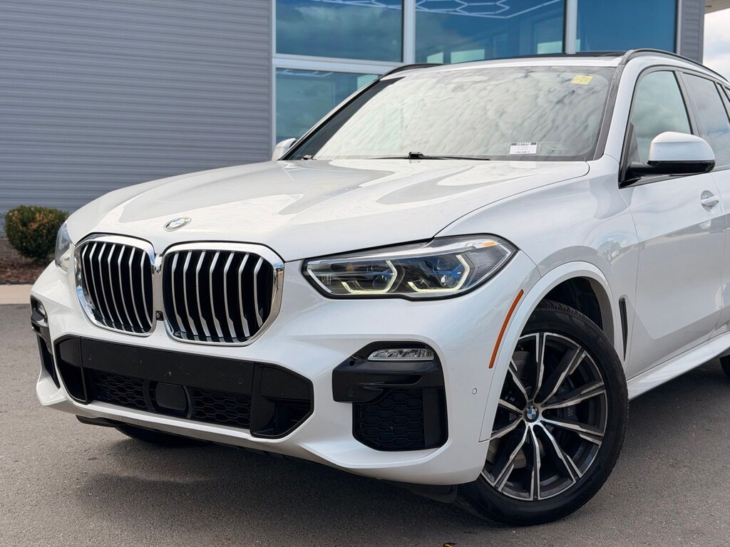 Used 2019 BMW X5 xDrive50i SUV
