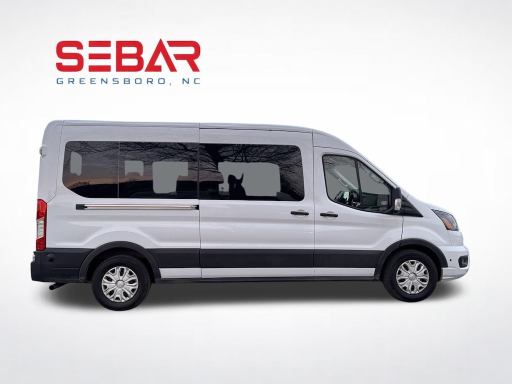 Used 2024 Ford Transit-350 XLT Wagon