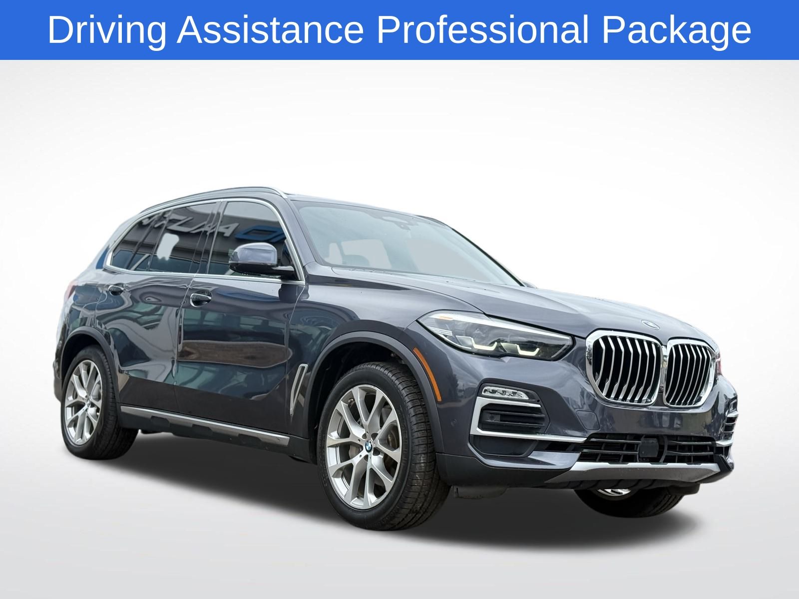 2020 Bmw X5 xDrive40i photo 3