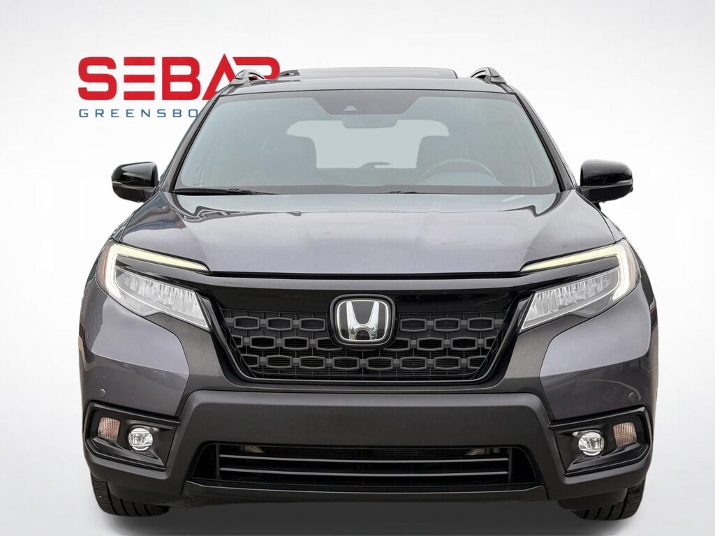 Used 2020 Honda Passport Touring SUV