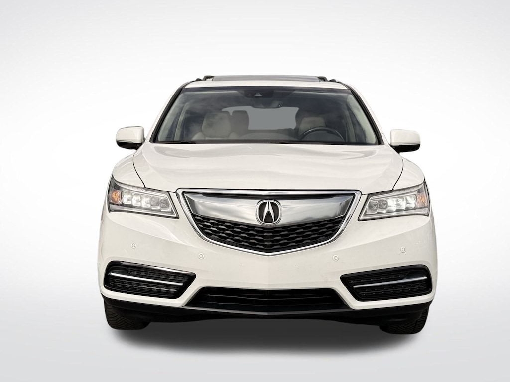 Used 2016 Acura MDX 3.5L SUV