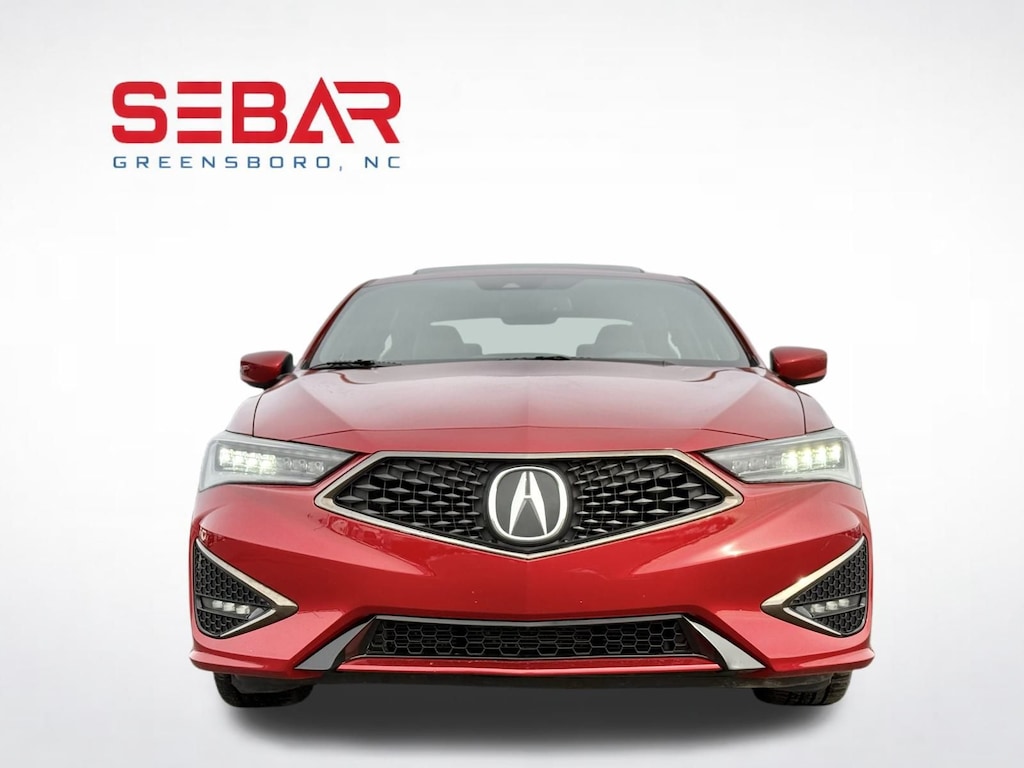 Used 2020 Acura ILX Premium and A-Spec Packages Sedan