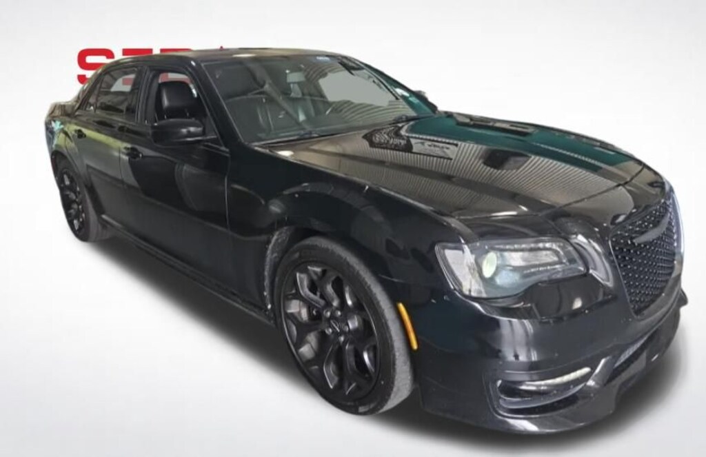 Used 2019 Chrysler 300 S Sedan