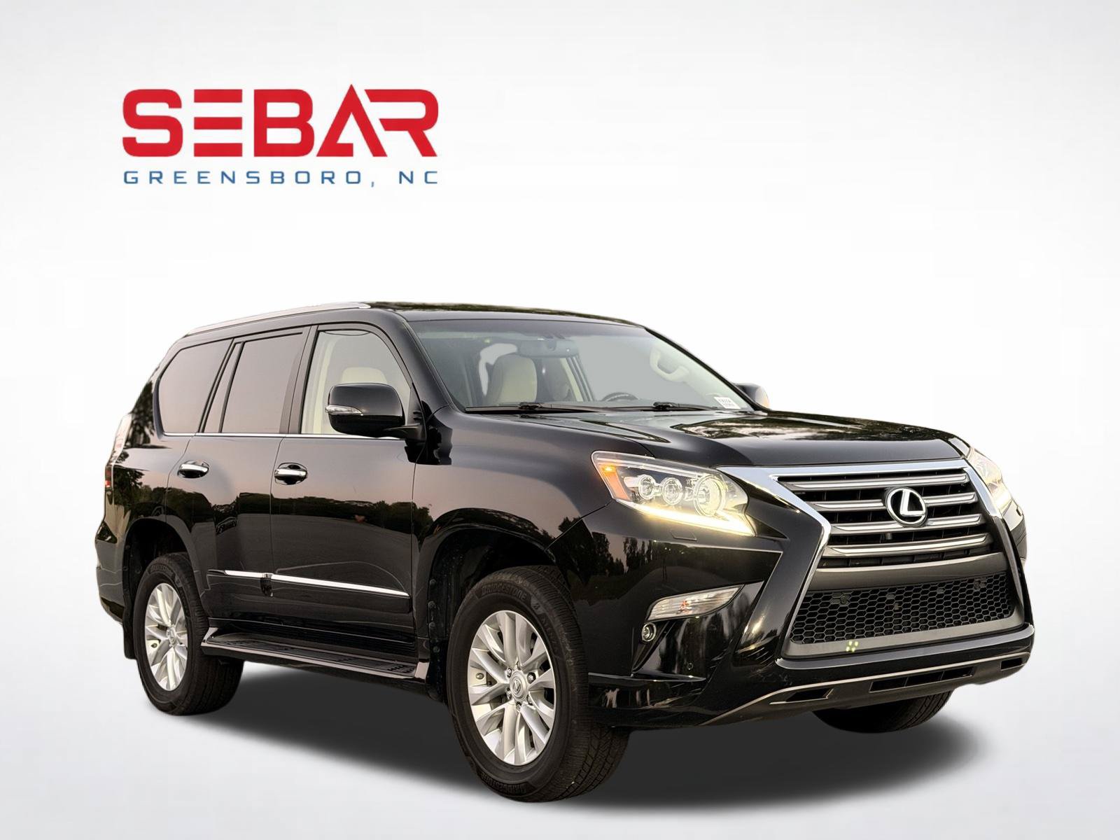 Used 2019 Lexus GX 460 SUV