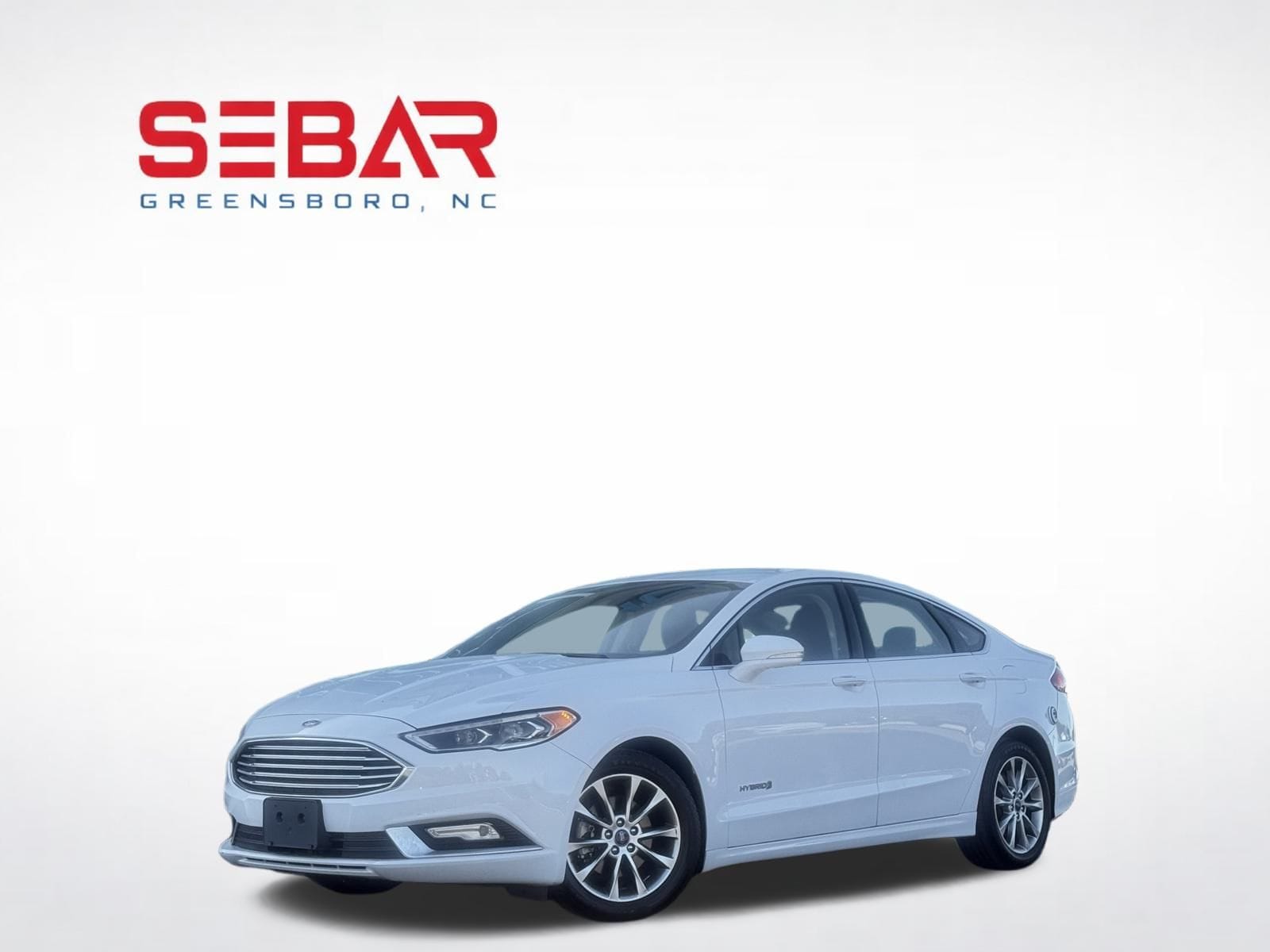 2017 Ford Fusion Hybrid SE