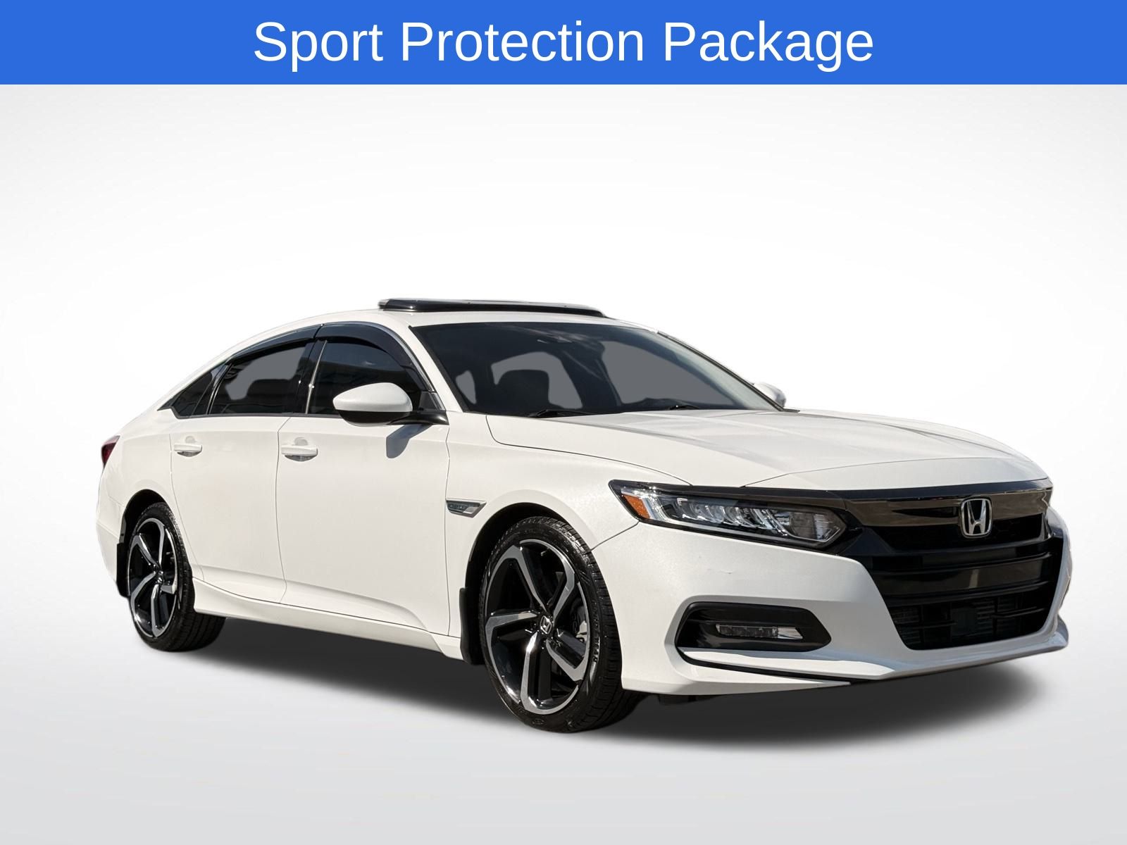2020 Honda Accord Sport 2.0T photo 3