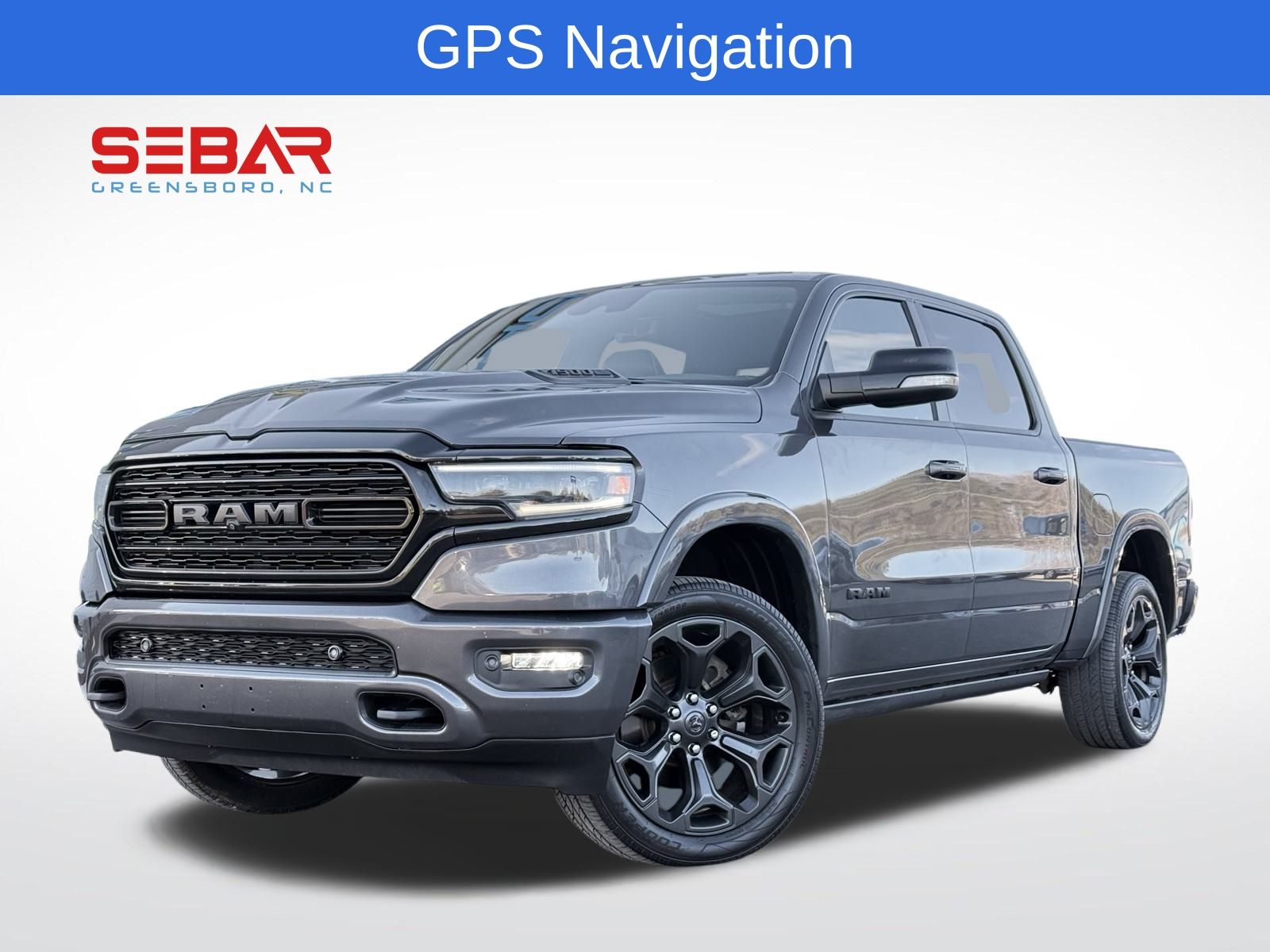 2021 RAM Ram 1500 Pickup Limited