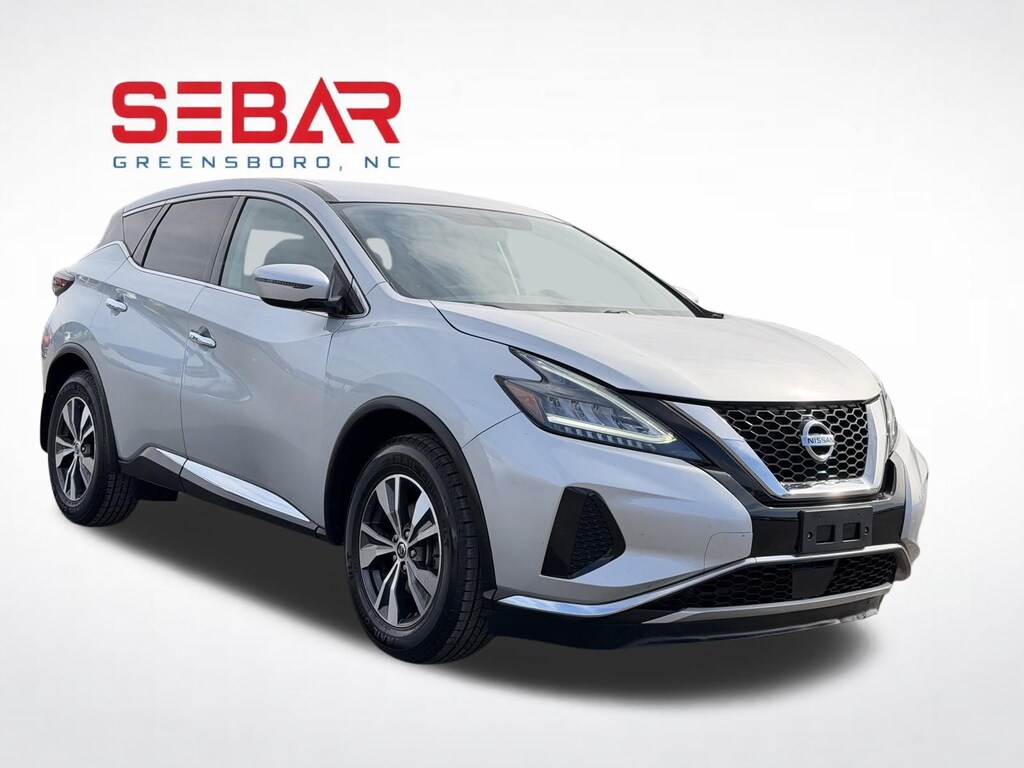 Used 2019 Nissan Murano S SUV