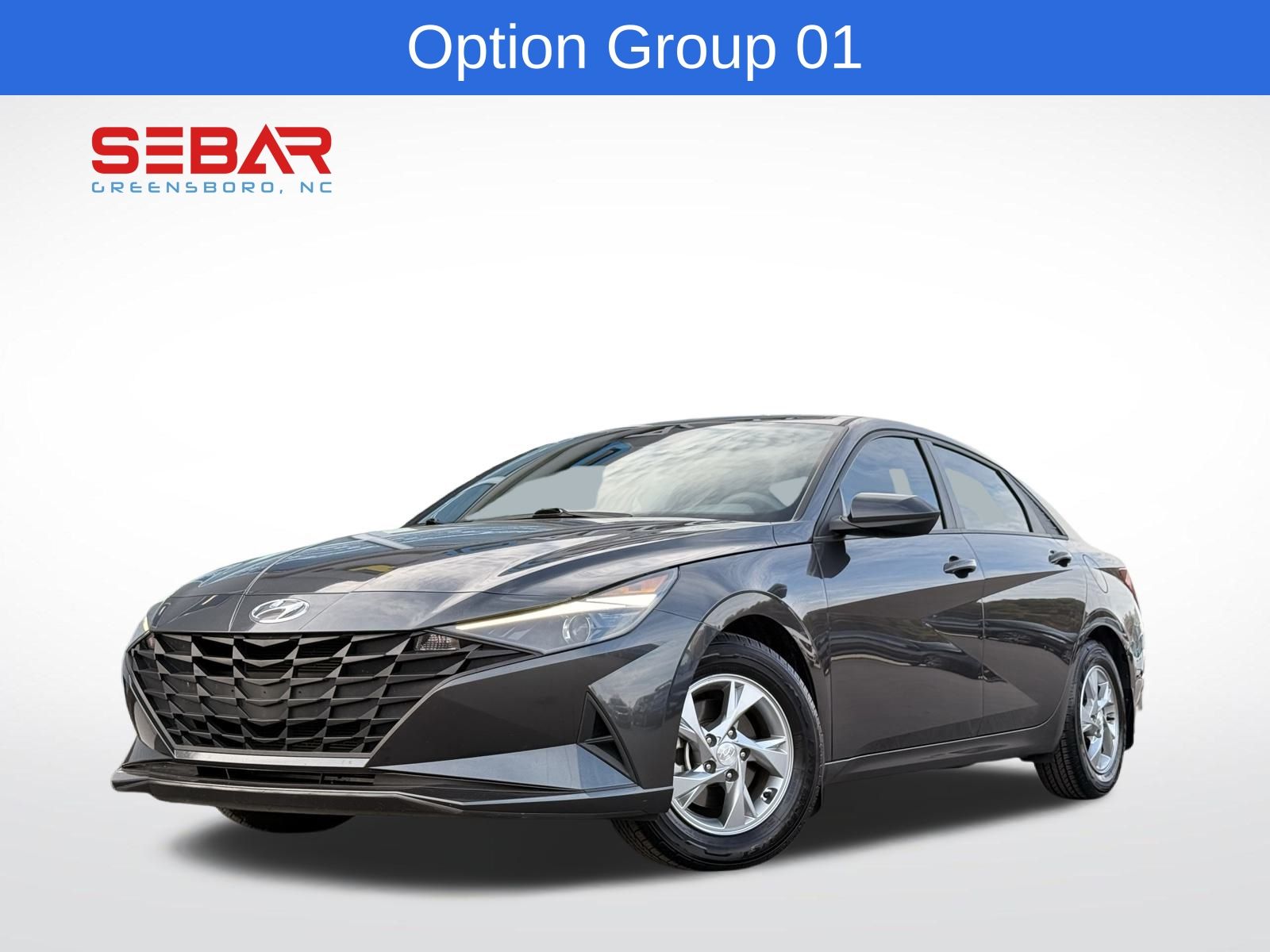 2021 Hyundai Elantra SE