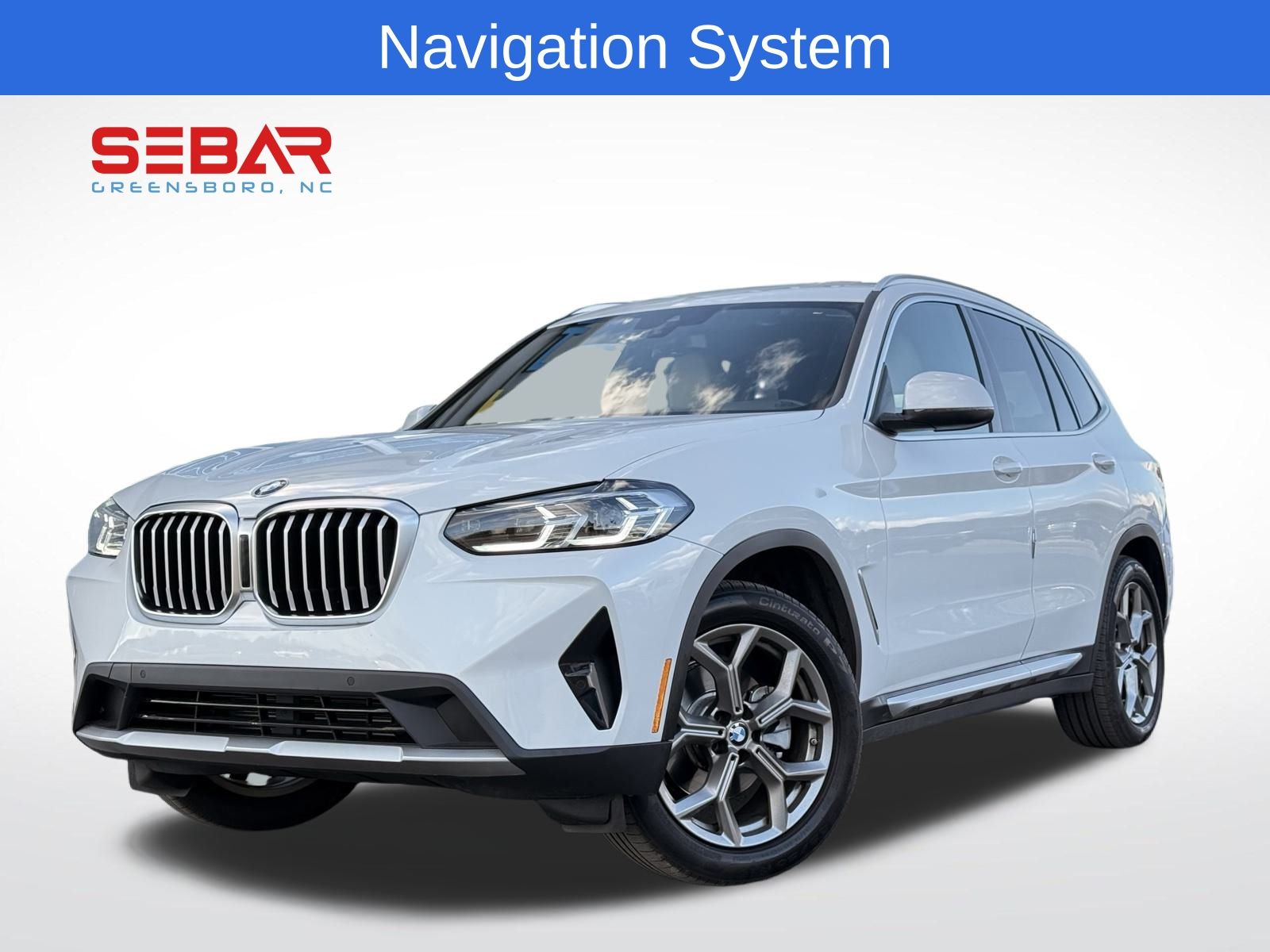 2022 BMW X3 30i