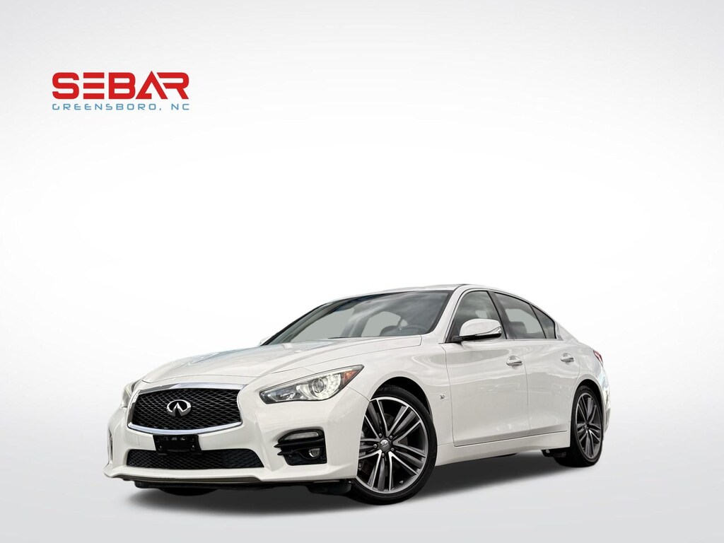 Used 2014 INFINITI Q50 Sport Sedan