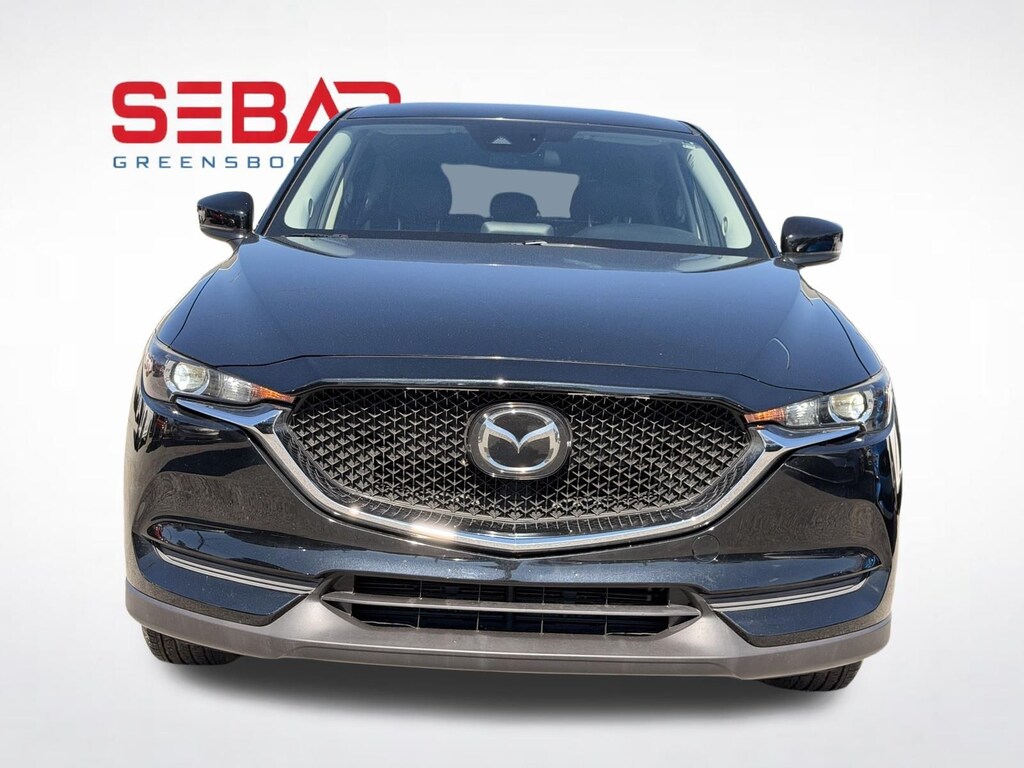 Used 2020 Mazda CX-5 Touring SUV