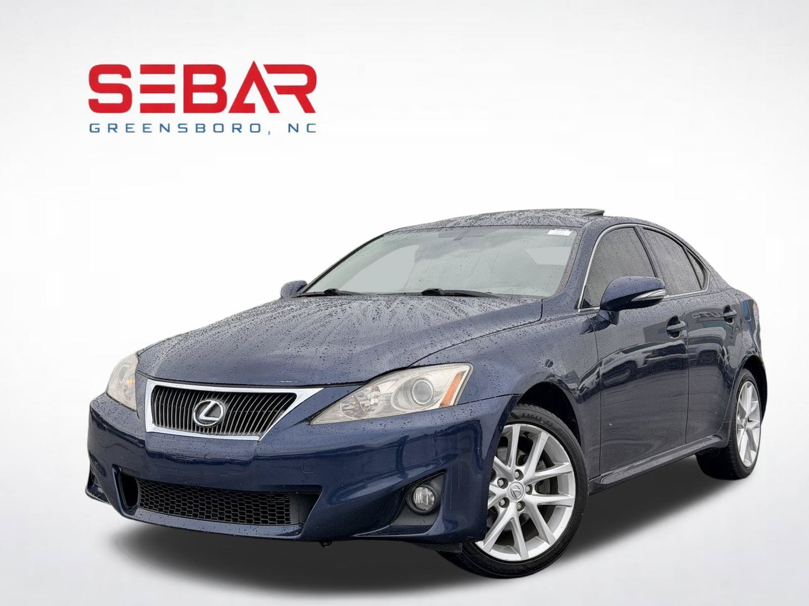2012 Lexus IS
