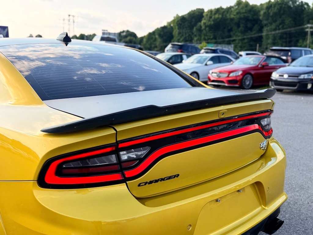 Used 2021 Dodge Charger R/T Scat Pack Widebody Sedan