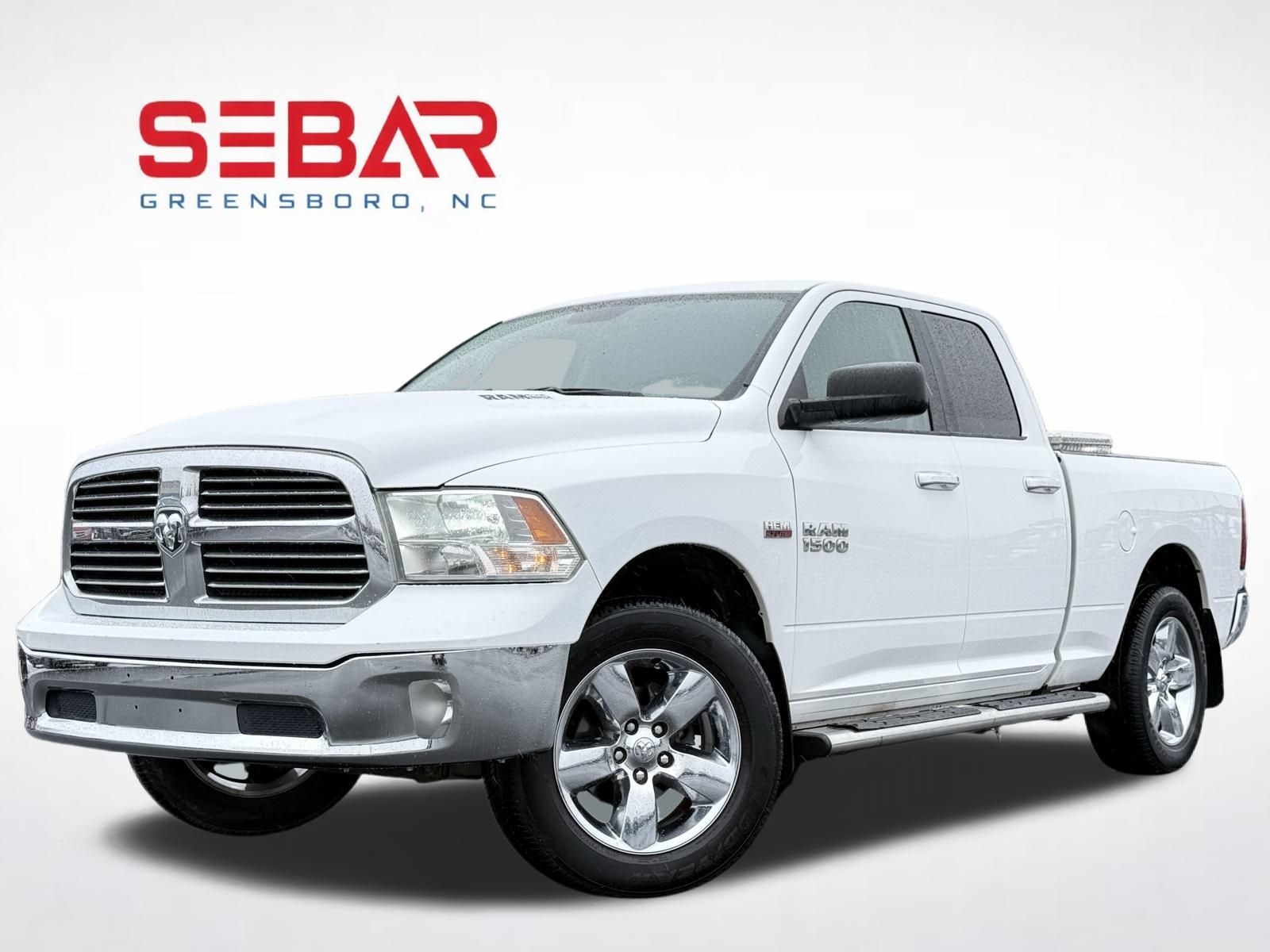 2016 RAM Ram 1500 Pickup Big Horn/Lone Star