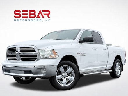 2016 Ram 1500 Big Horn Truck