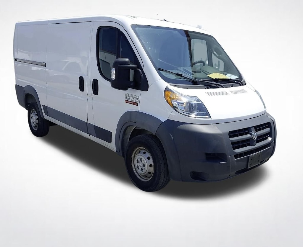 Used 2018 Ram Promaster 1500 Low Roof Cargo Van