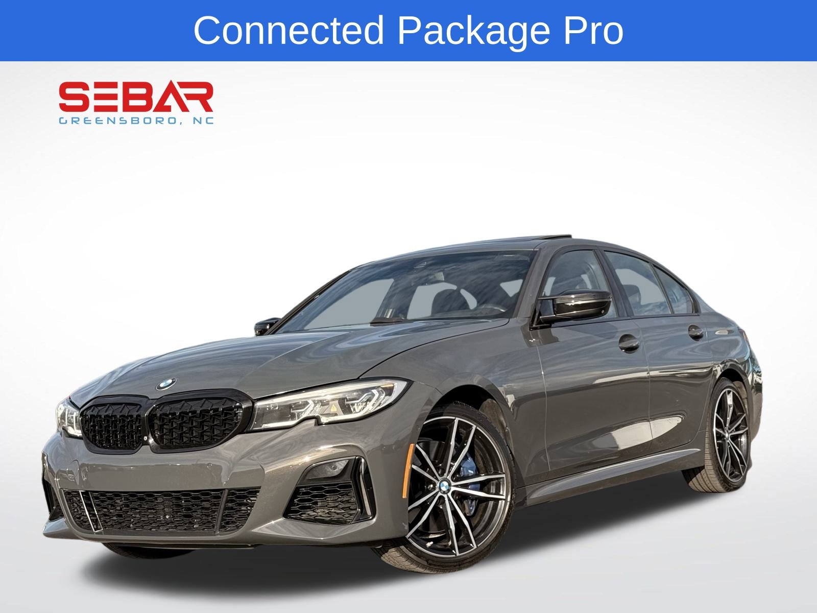 2020 BMW 3 Series