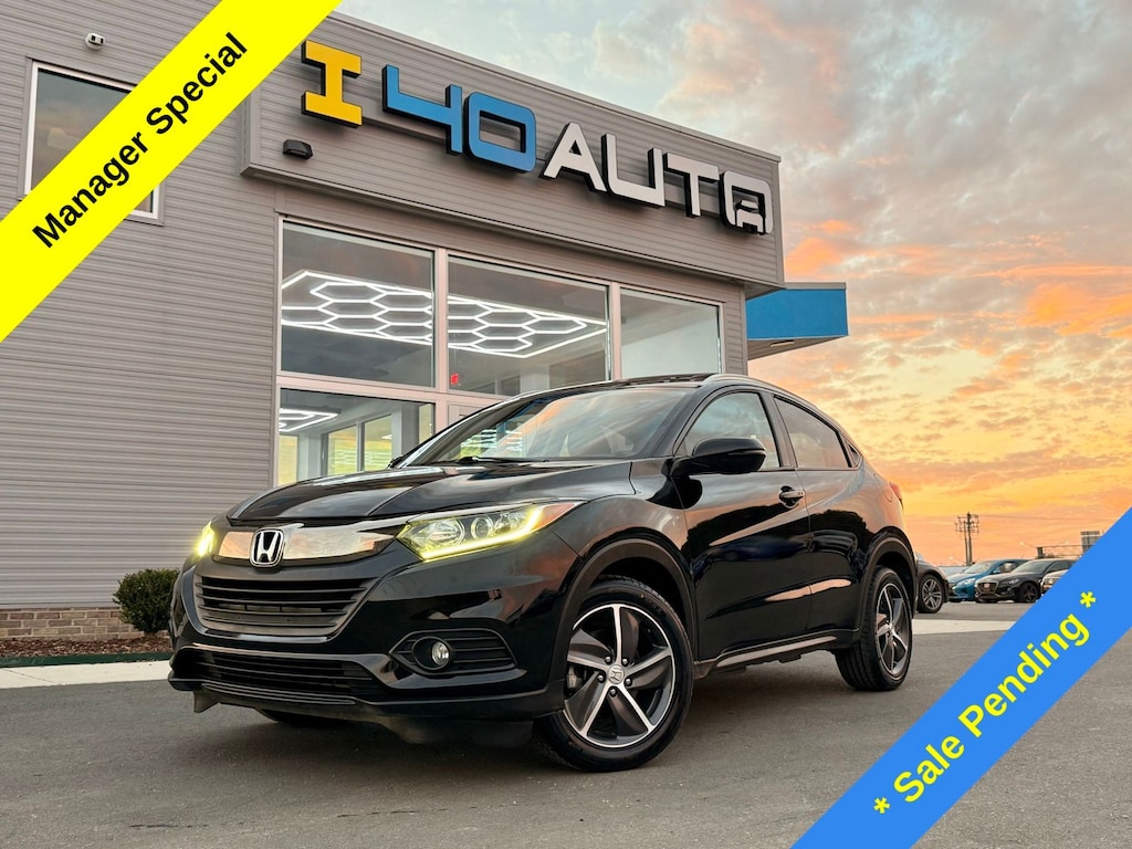 Used 2022 Honda HR-V EX SUV