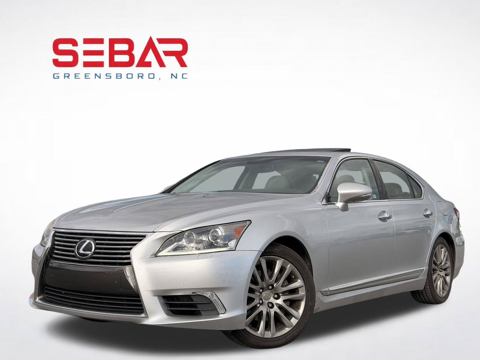 2014 Lexus LS