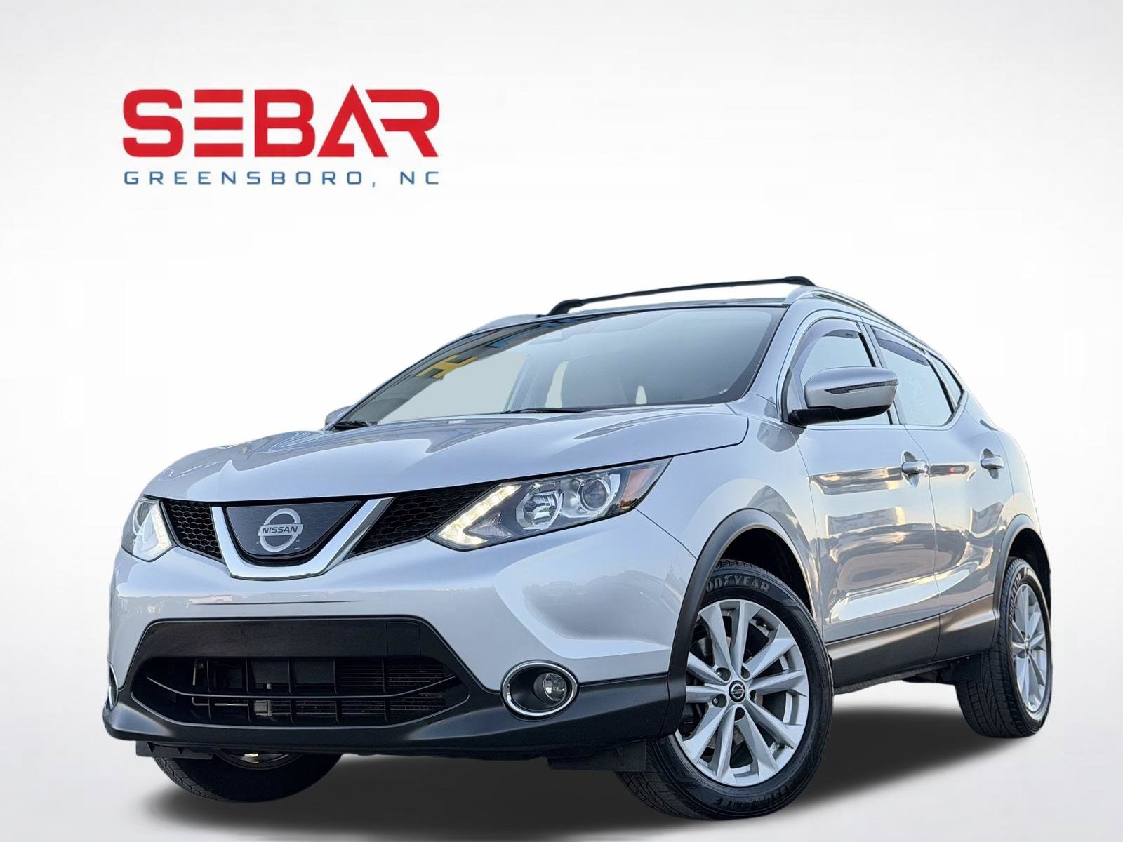 2019 Nissan Rogue Sport