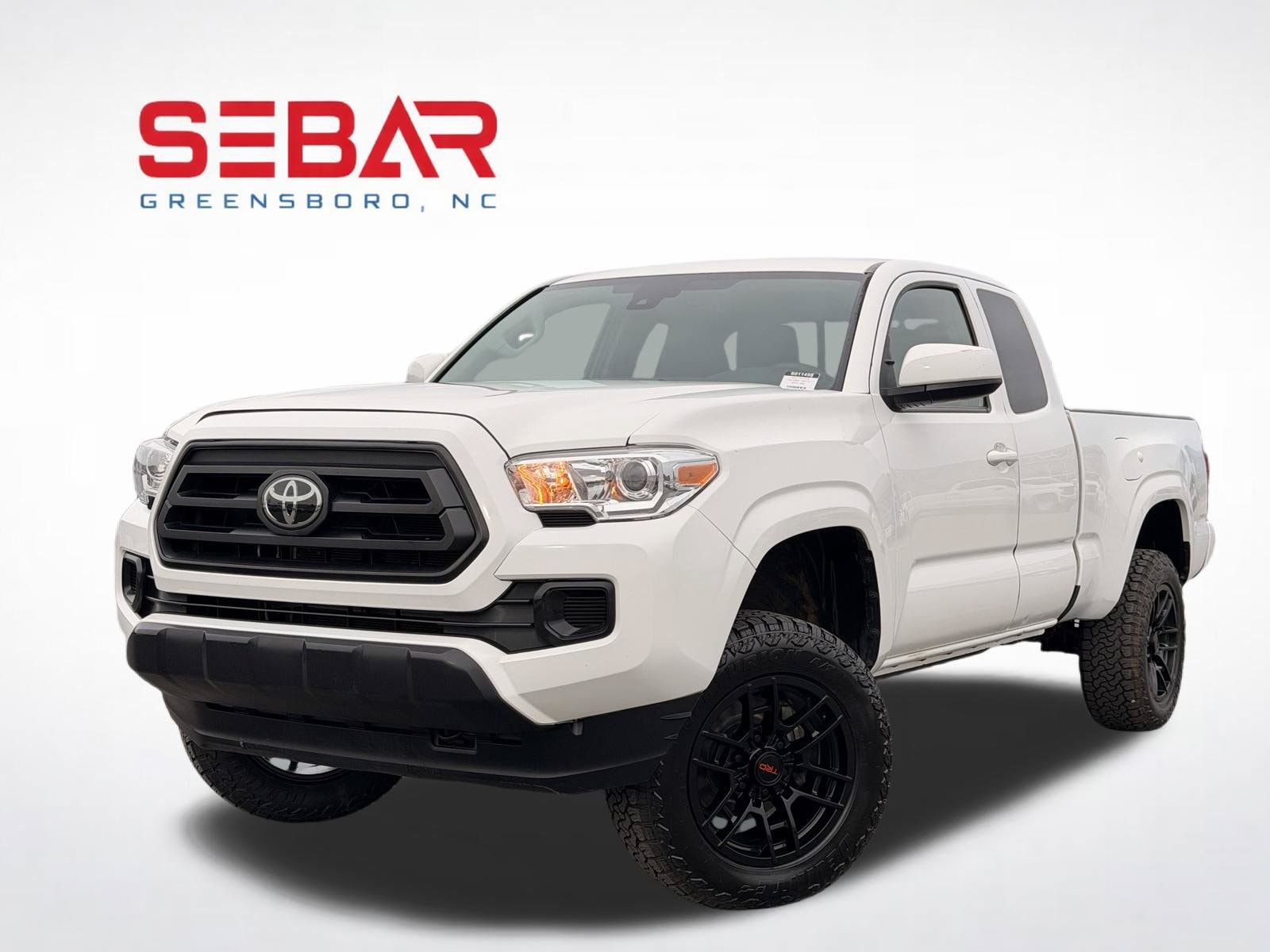 2022 Toyota Tacoma