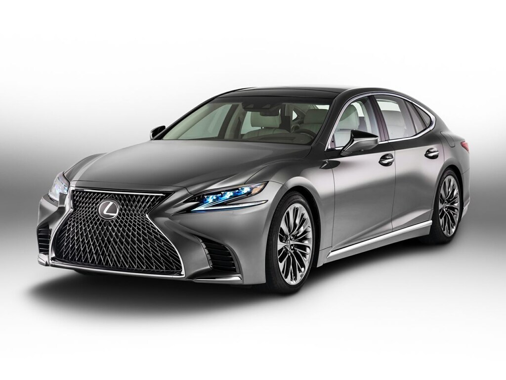 Used 2019 Lexus LS 500 Base Sedan