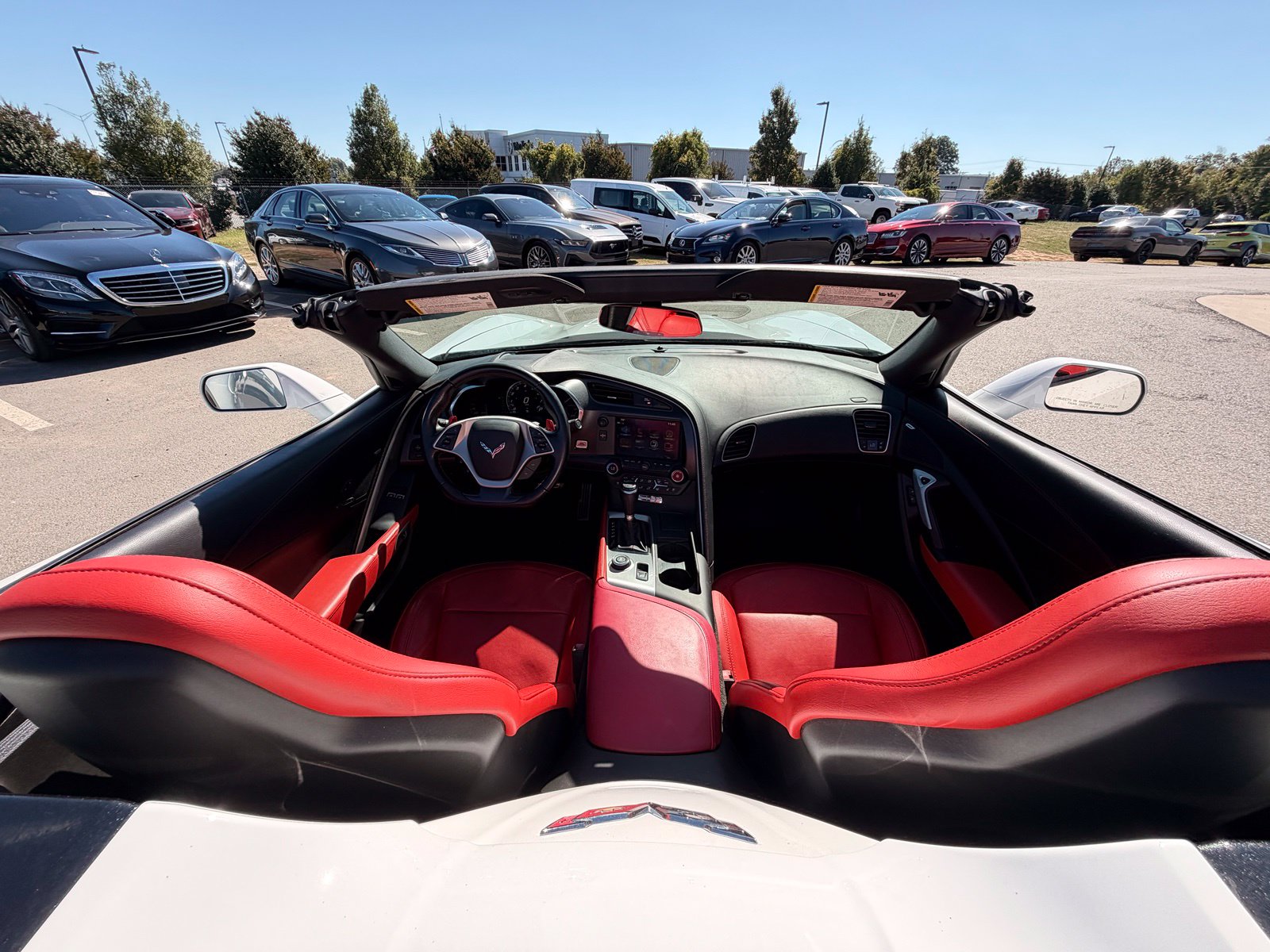 Used 2017 Chevrolet Corvette Grand Sport Convertible