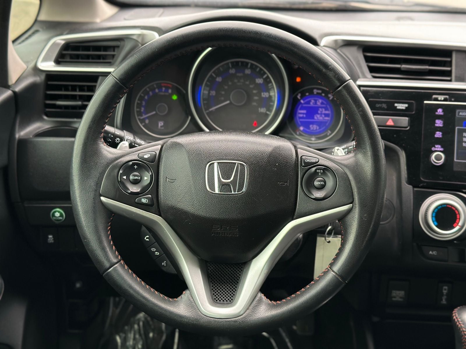2019 Honda Fit Sport - Photo 26