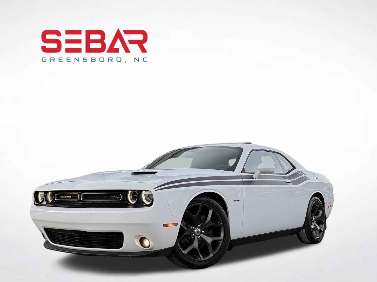 2017 Dodge Challenger R/T