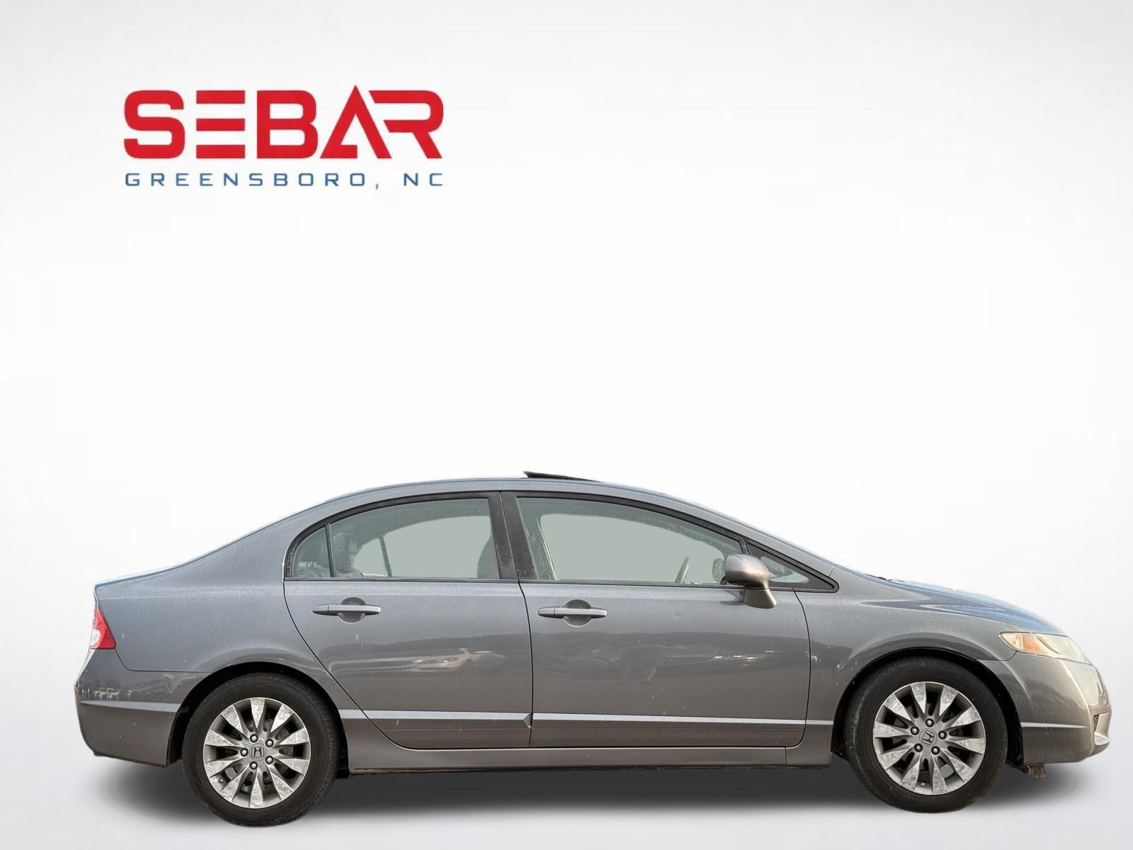 2010 Honda Civic EX-L - Photo 6