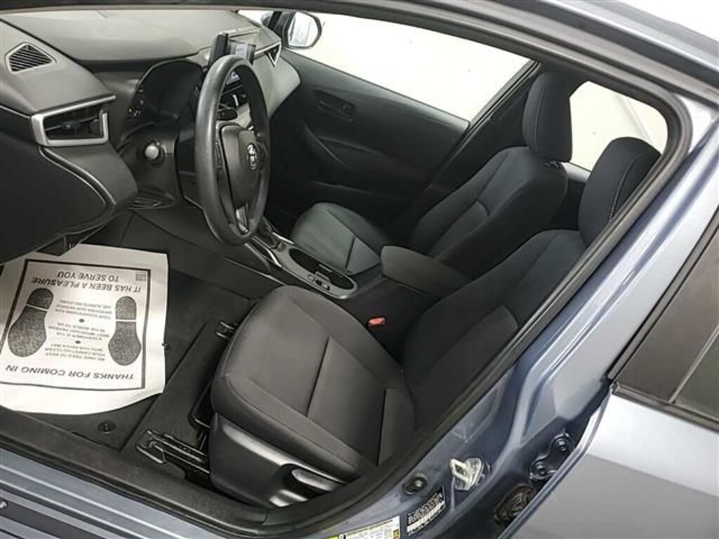 Used 2023 Toyota Corolla LE Sedan