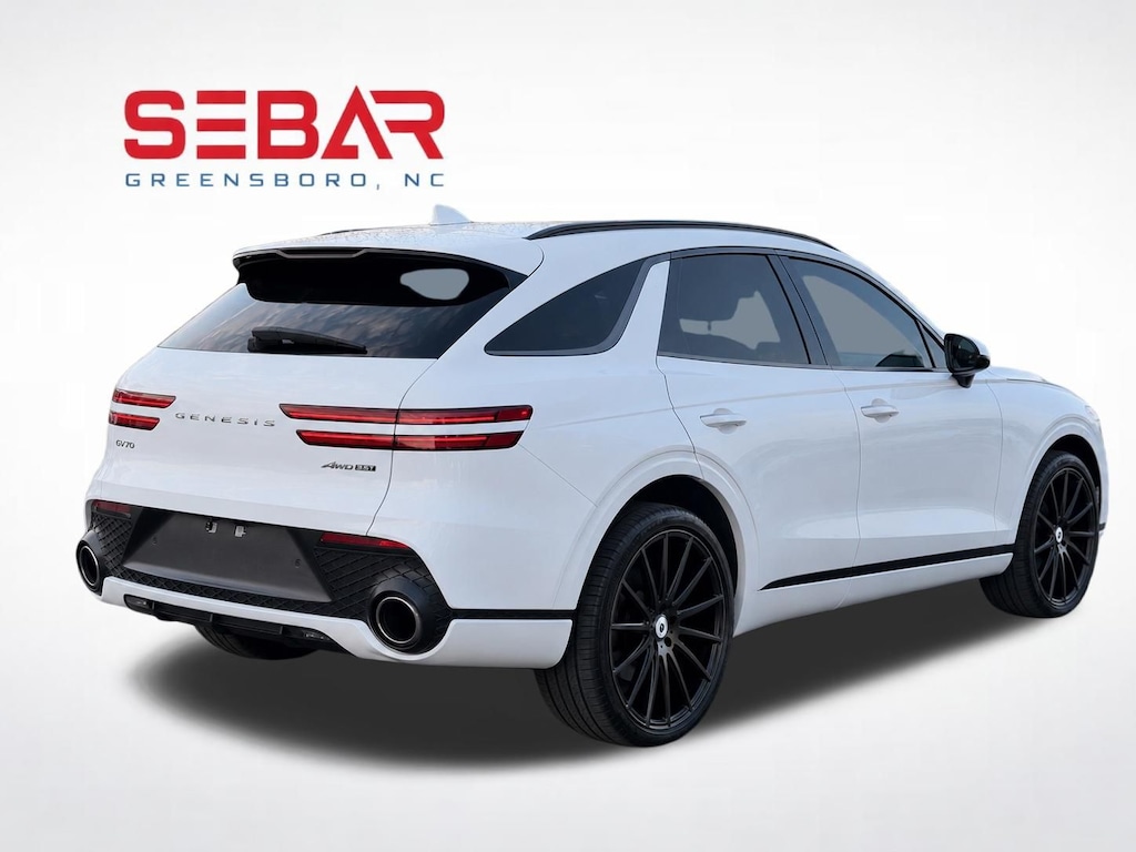 Used 2023 Genesis GV70 3.5T Sport SUV