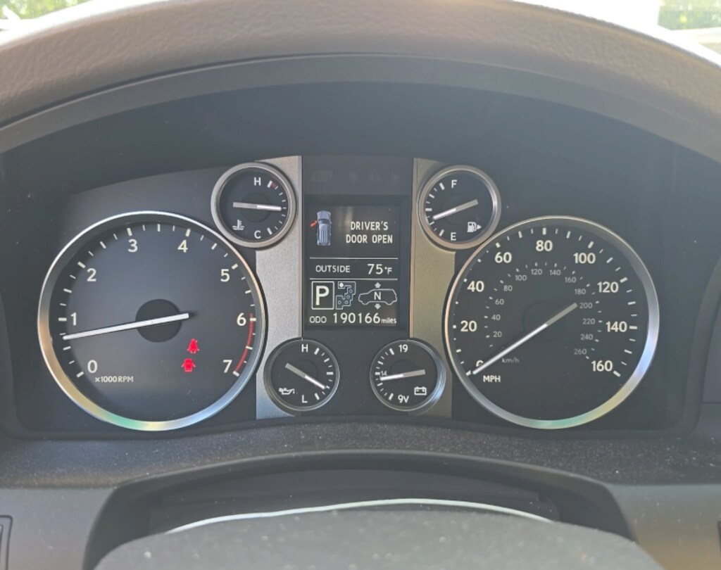 Used 2014 Lexus LX 570 SUV