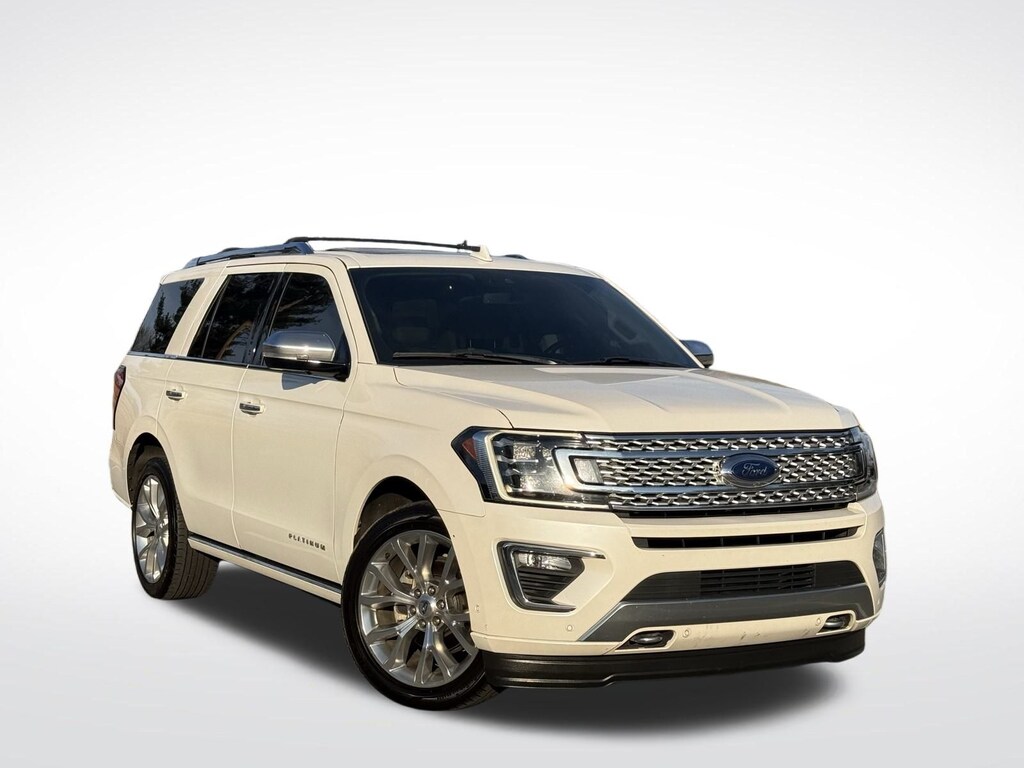 Used 2019 Ford Expedition Platinum SUV