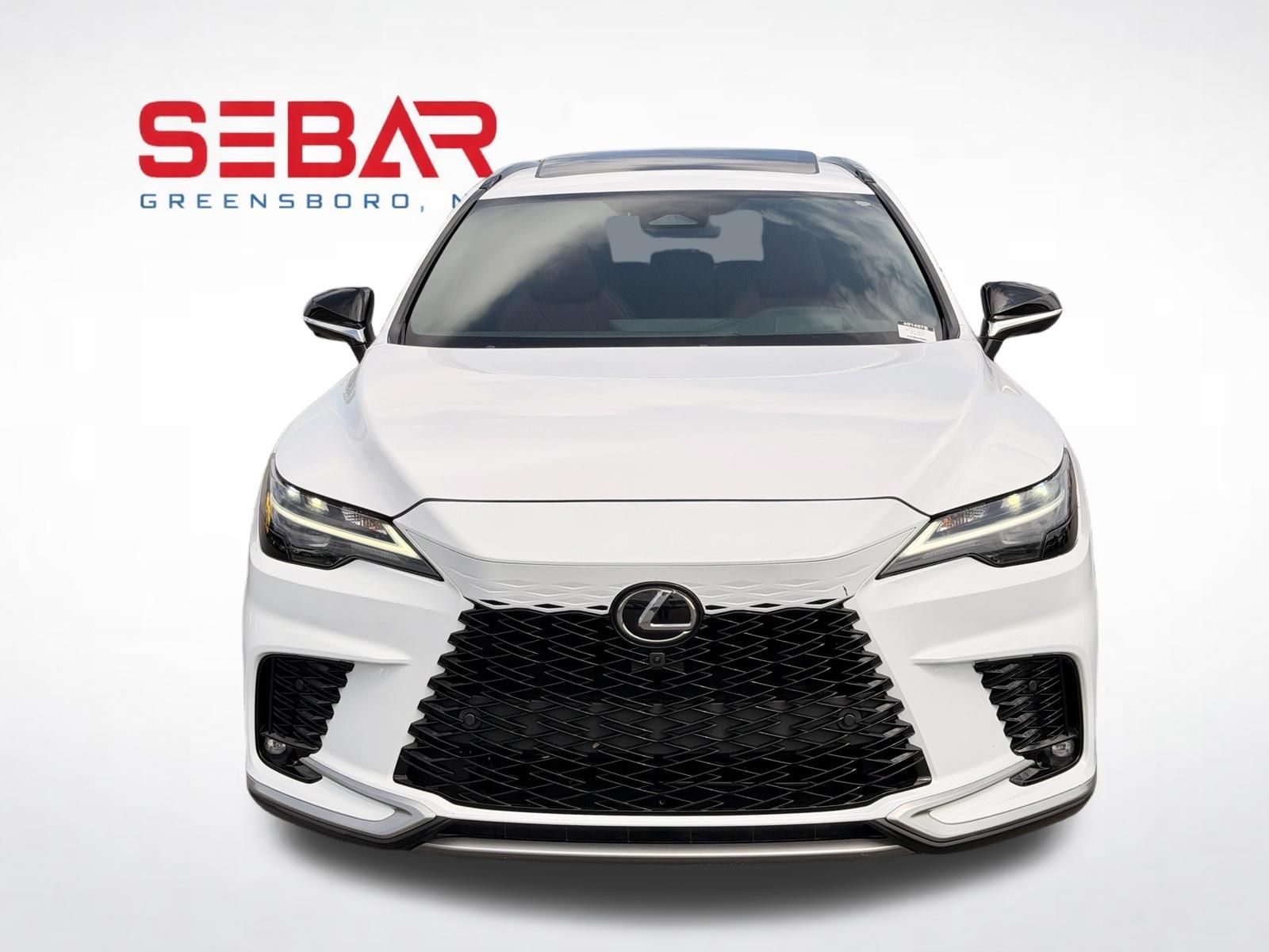 2023 Lexus RX 350 F SPORT - Photo 12