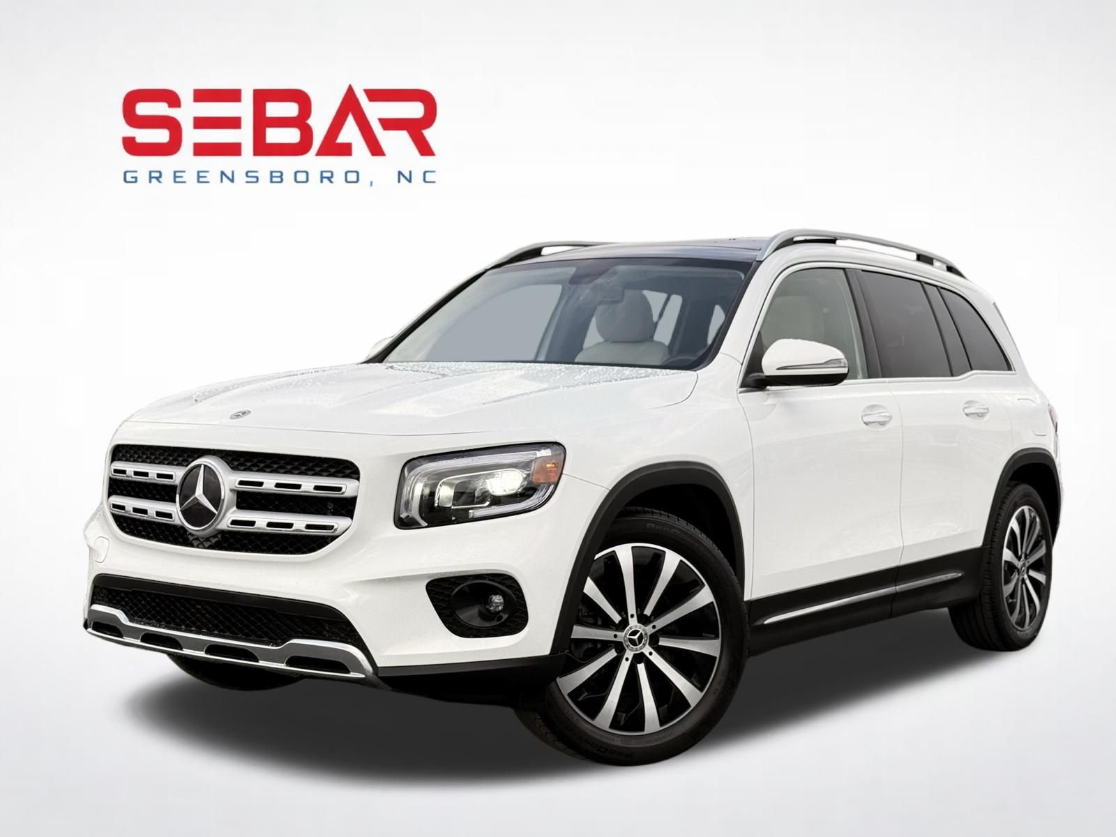 2023 Mercedes-Benz GLB GLB 250's photo