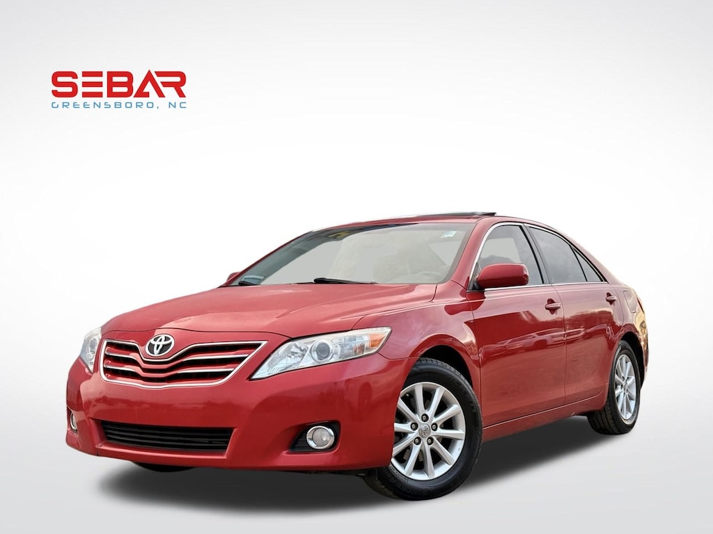 Used 2011 Toyota Camry XLE Sedan