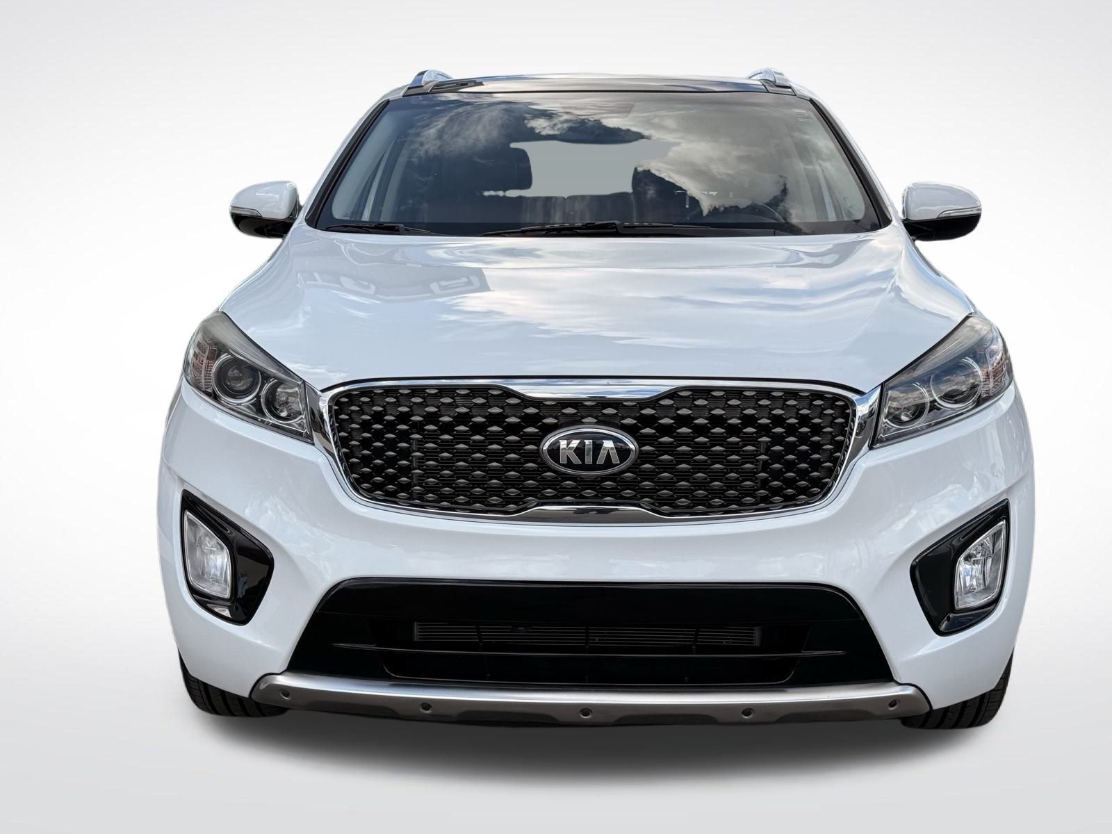 2018 Kia Sorento SX photo 2