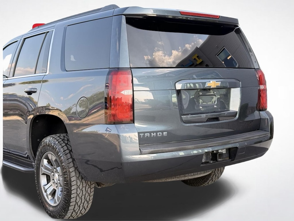 Used 2020 Chevrolet Tahoe LS SUV