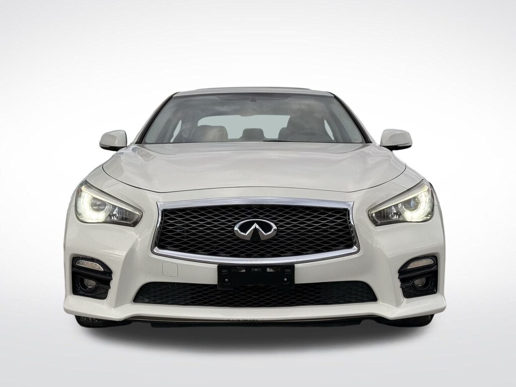 Used 2014 INFINITI Q50 Sport Sedan
