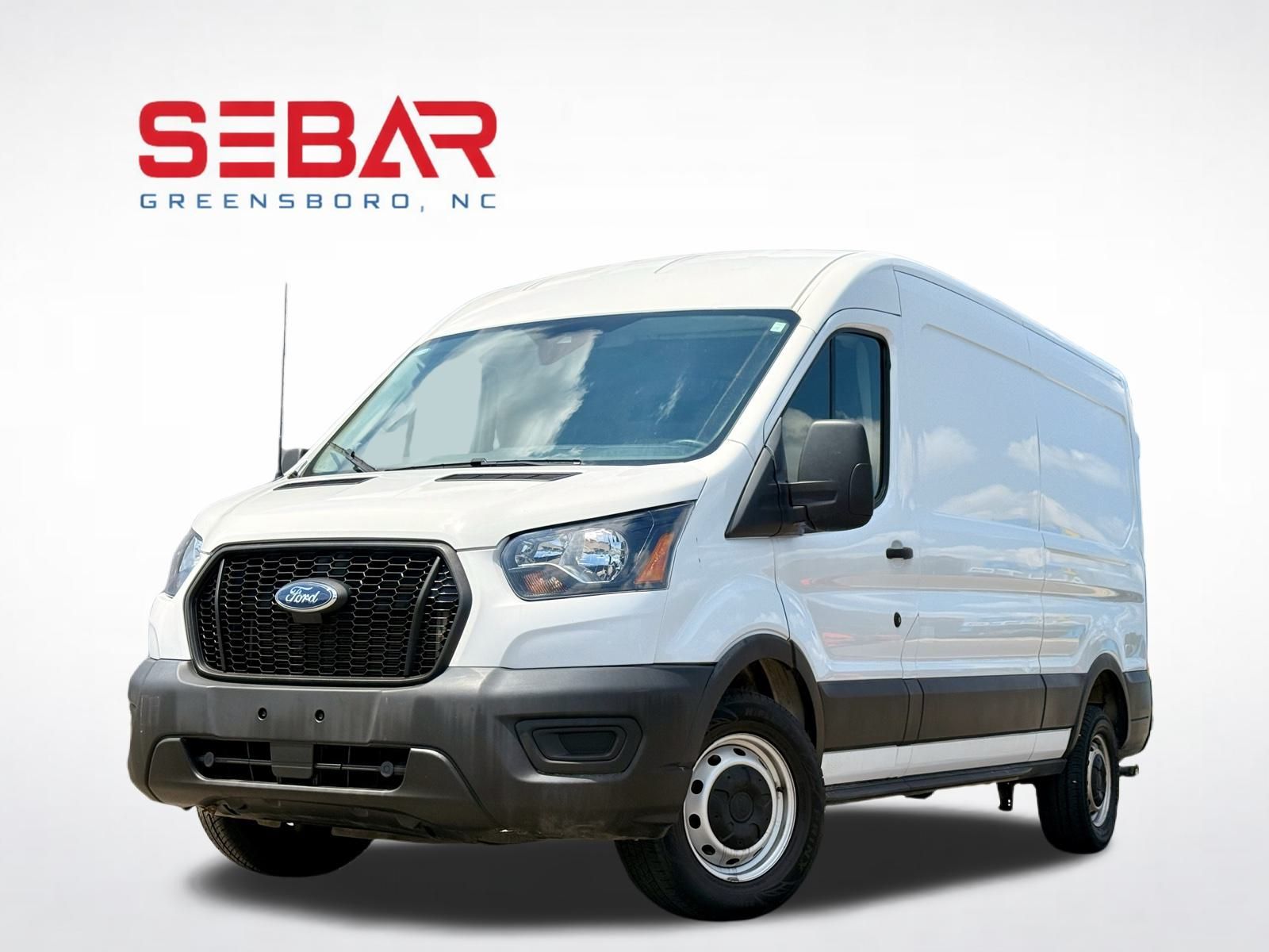 2023 Ford Transit Van Base