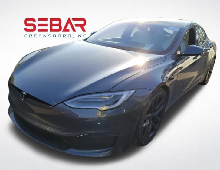 2022 Tesla Model S Plaid's photo
