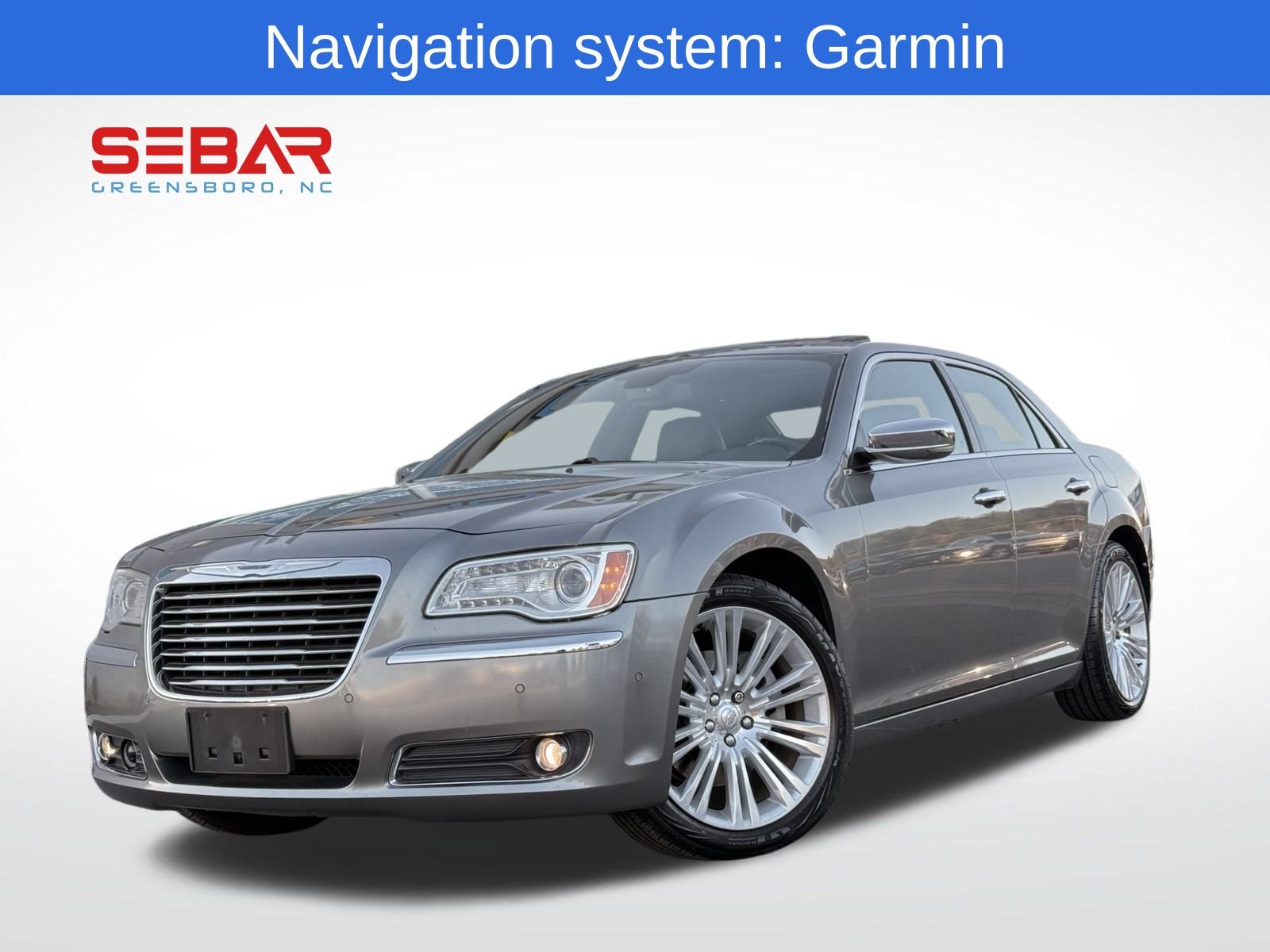 2011 Chrysler 300 C's photo