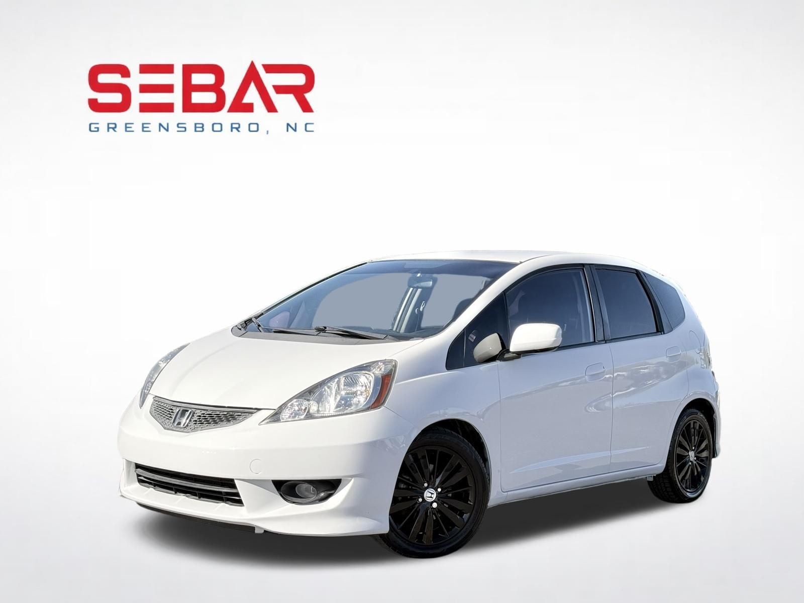 2010 Honda Fit Sport