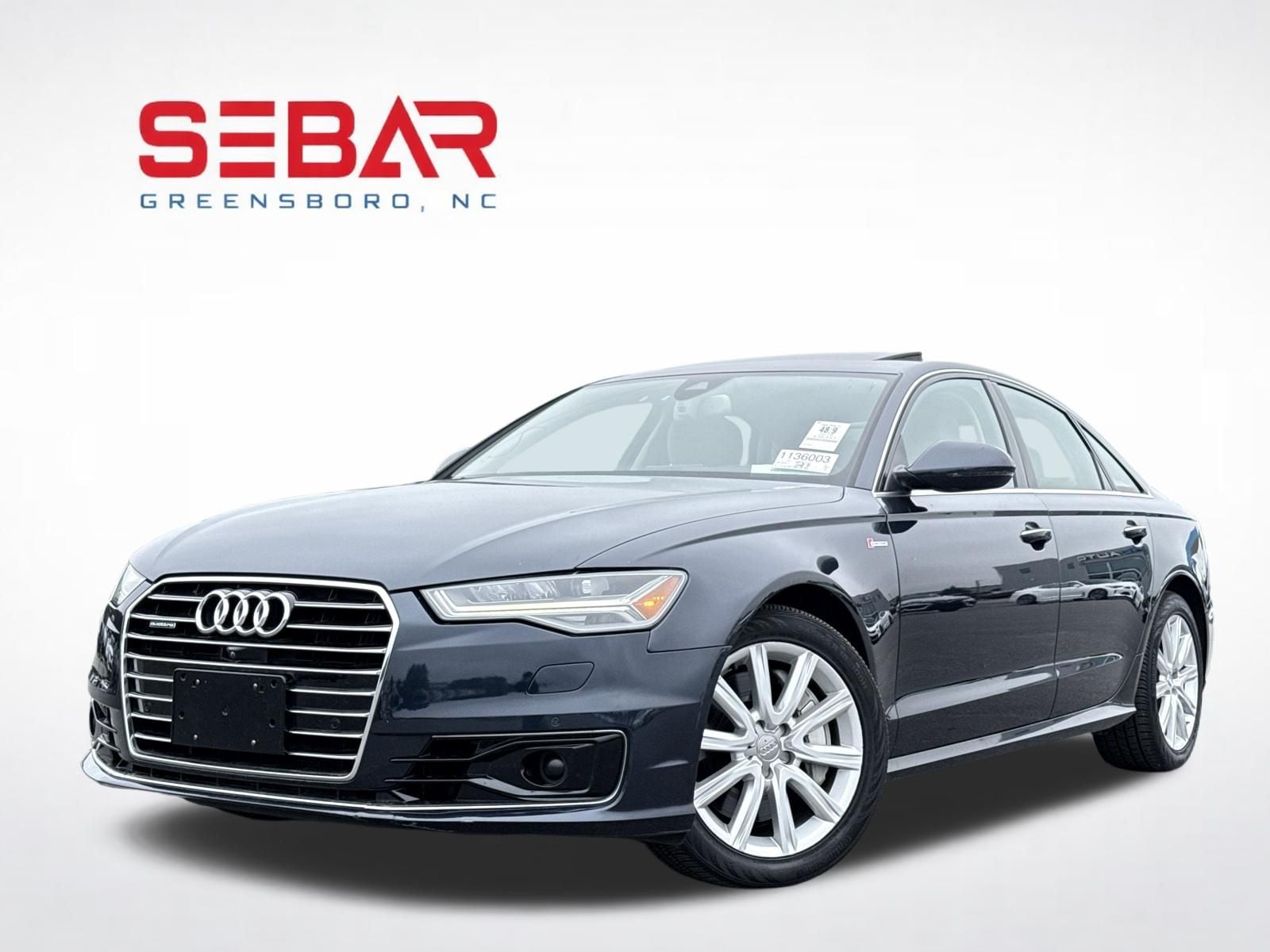 2016 Audi A6 3.0T tiptronic quattro Prestige's photo