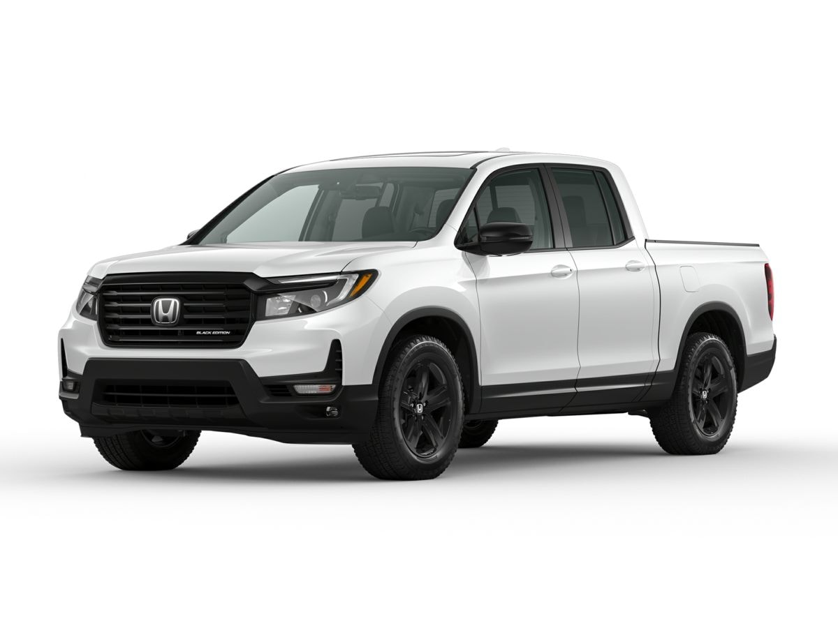 2022 Honda Ridgeline Black Edition's photo