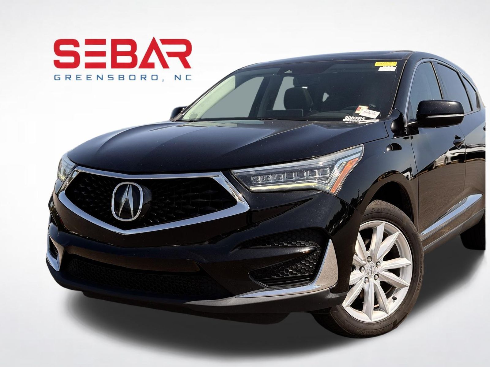 Used 2021 Acura RDX Base SUV