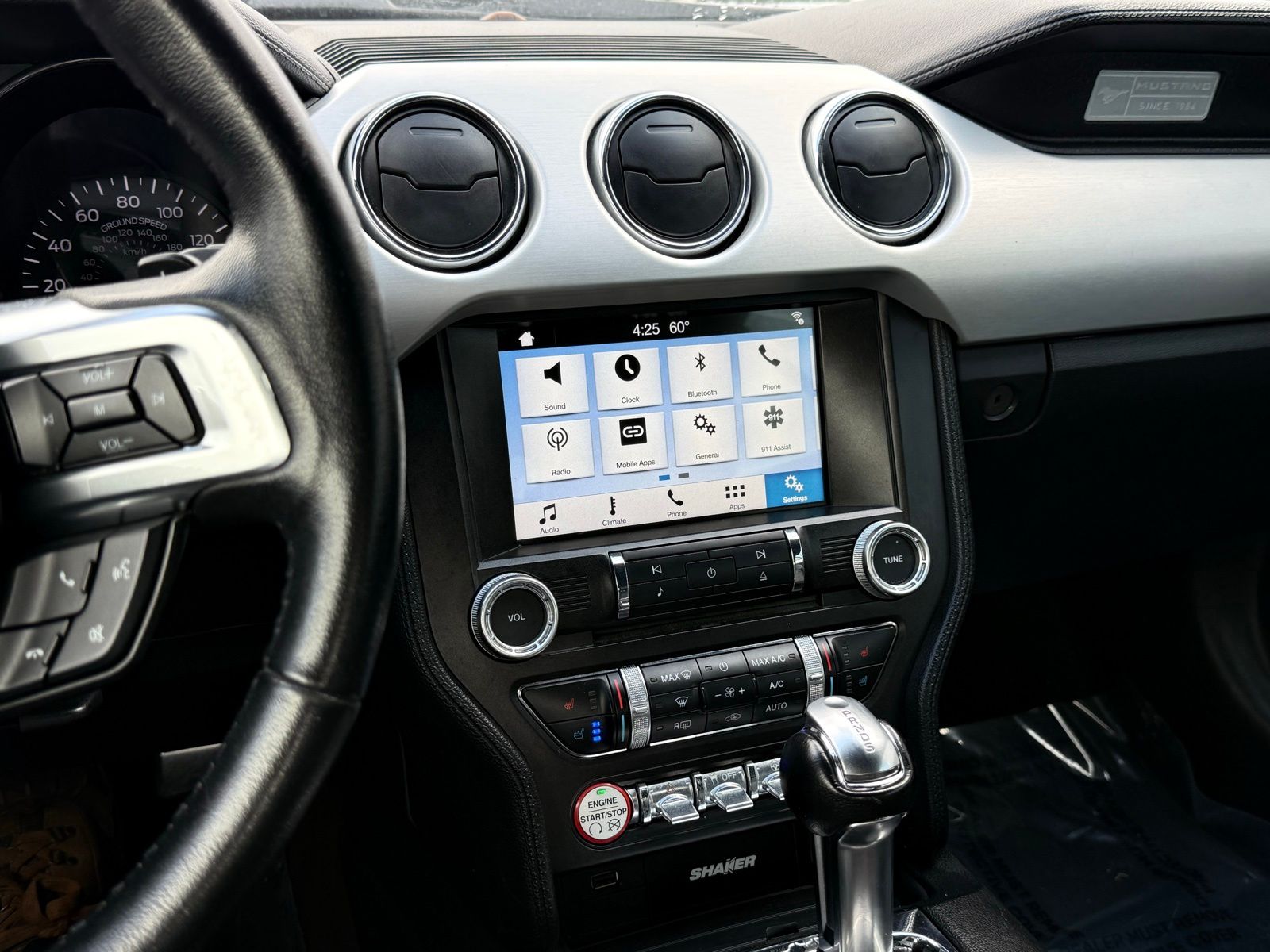 2017 Ford Mustang EcoBoost Premium - Photo 38