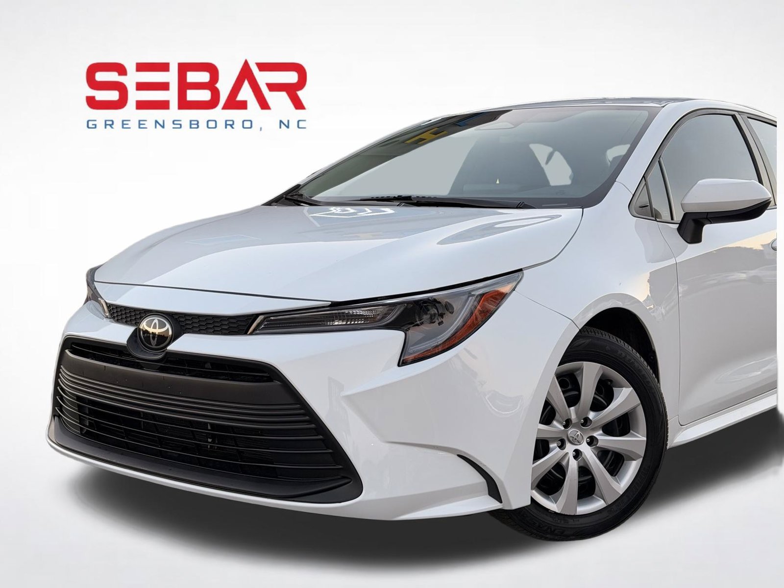 Used 2024 Toyota Corolla LE Sedan